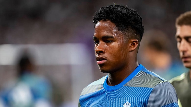 Endrick odottaa innolla mahdollisuutta pelata Real Madridissa